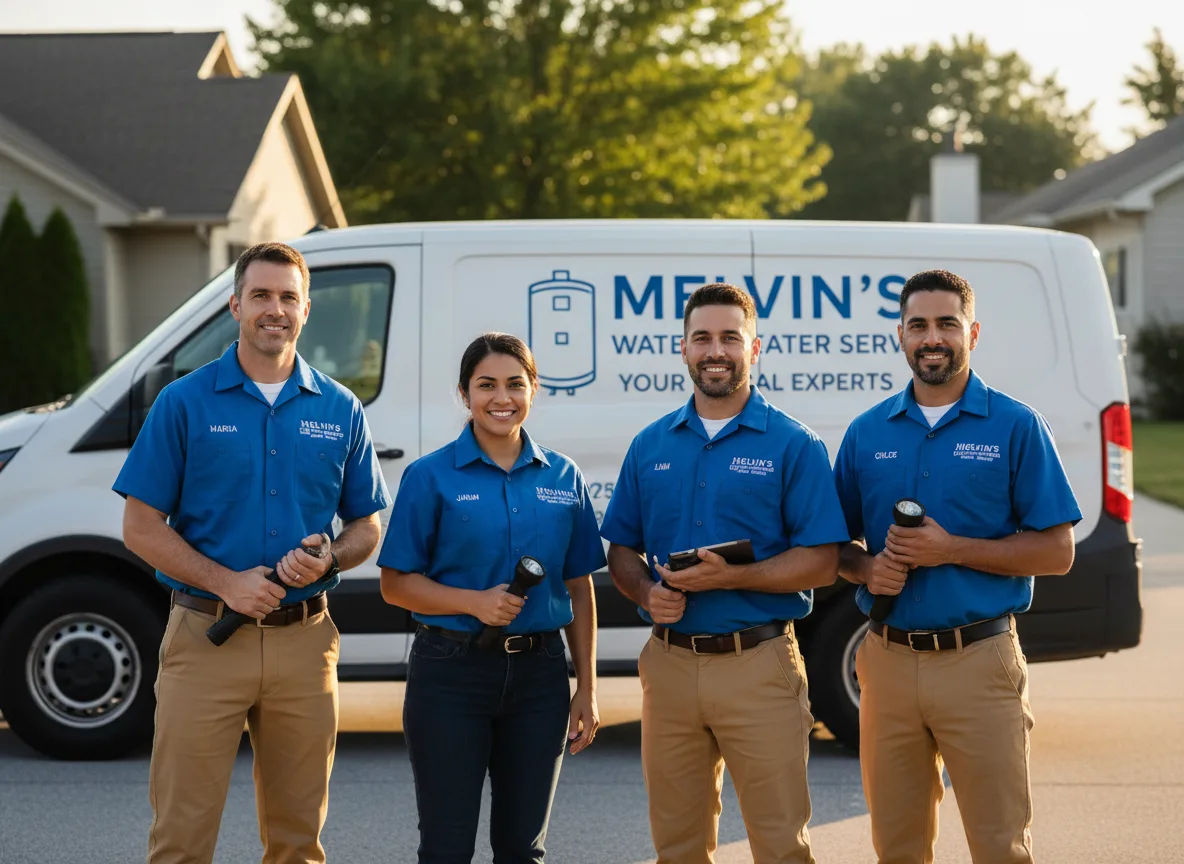Water Heater Repair company in Williamson, IA